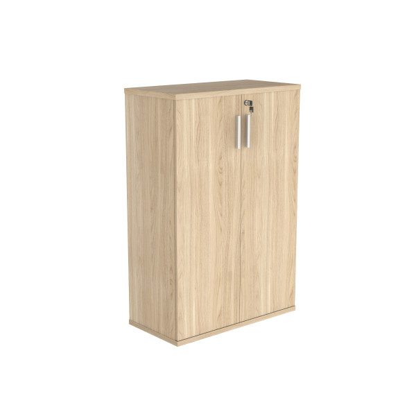 Core Lockable Wooden Cupboard  - 5 Heights 